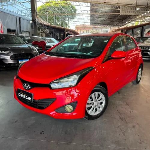 Hyundai HB20 C./c.plus/c.style 1.6 Flex 16V Mec. 2015