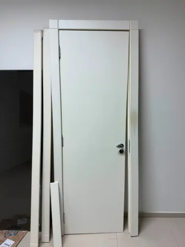 Porta laqueada