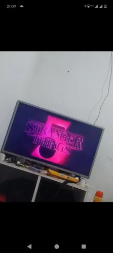 Tv 32 polegadas smart LG 