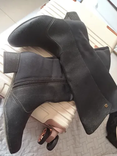 Bota número 35