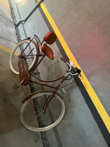 BIKE ECHO VINTAGE ARO 28