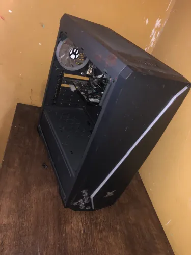 Gabinete vx gaming