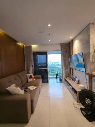 Paradise - 2 qts s/ 1 suite- modulados e ar - reformado - 485 mil - Dom Pedro