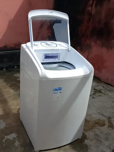 Máquina de lavar eletrolux