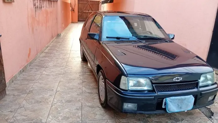 Chevrolet Kadett GSI / GS 2.0 1992