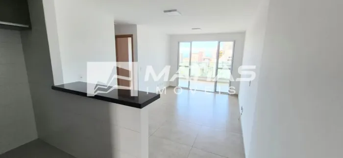 Aluguel de Apartamento de Luxo na Praia do Morro em Guarapari-ES: 2 Quartos, 1 Suíte, 2 Ba