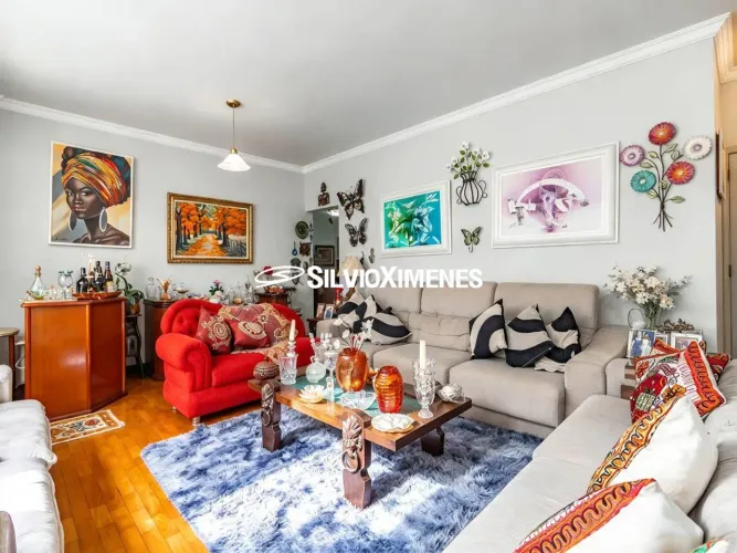 Apartamento com 4 quartos à Venda, Cruzeiro - Belo Horizonte