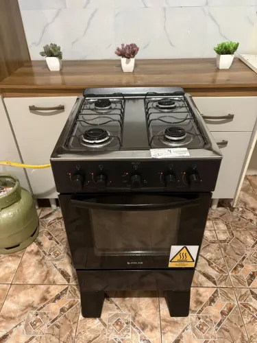 Fogão Manual modelo Atlas Monaco