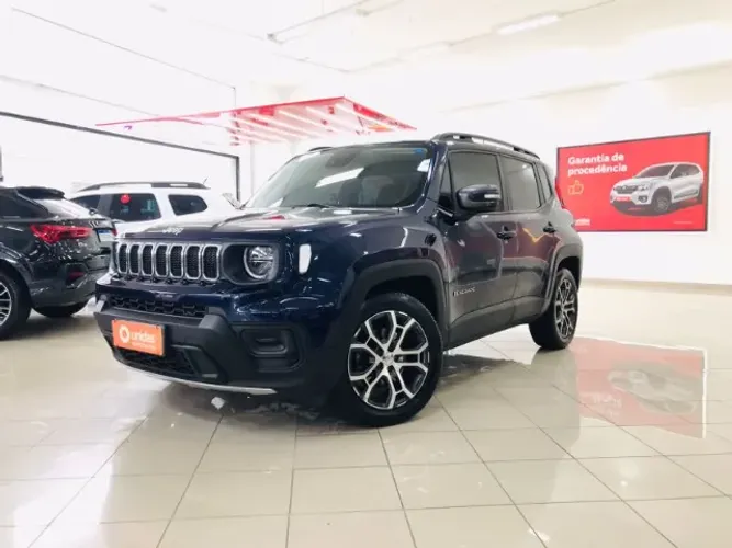 Jeep Renegade Long. T270 1.3 TB 4X2 Flex Aut. 2023