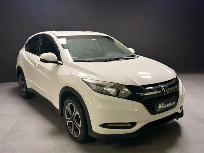 Honda HR-V LX 1.8 Flexone 16V 5P Aut. 2016