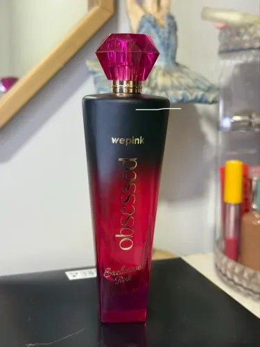 Perfume wepink obsessed exclusiv pink 