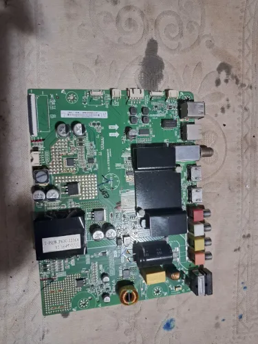 Placa principal philipis phn39n91dsgwa led