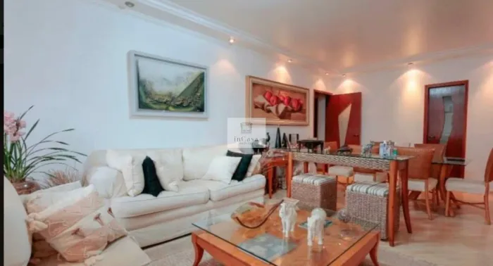 Apartamento Vila Buarque - 200m² - 3 dorm - 1 suíte