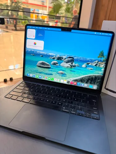 MacBook Air m2 com garantia e preço ótimo - entrego