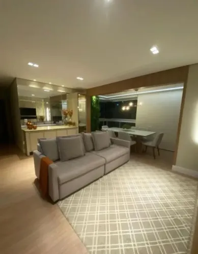 Apartamento Mobiliado à Venda  Eco Vita Ideale | Cuiabá-MT