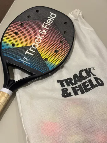 Raquete Beach Tennis Track&Field