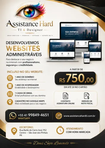 Site + Hospedagem