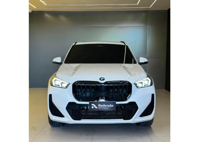 BMW X1 Sdrive 20I M Sport 2.0 TB Aut. 2025