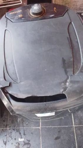 Vendo tanquinho 10kg com defeito