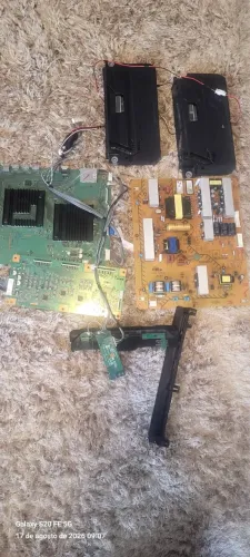 Placas tv sony mod xbr-55×905f e auto falantes só não tem a placa tcon