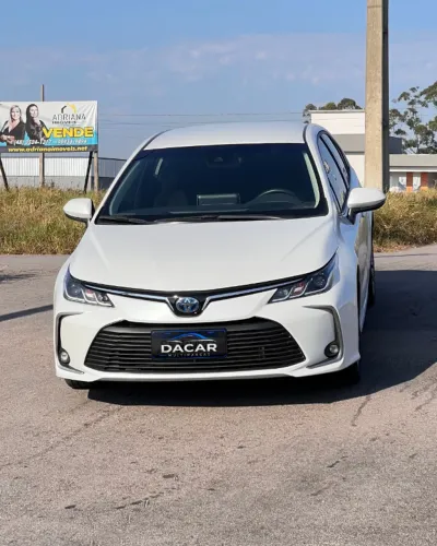 Toyota Corolla XEI 2.0 Flex 16V Aut. 2023