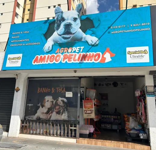 Vendo Pet Shop