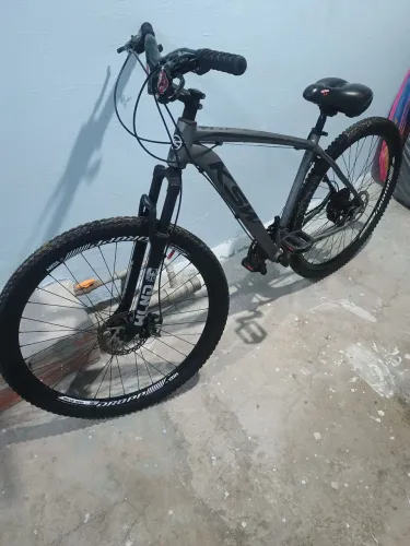Bicicleta aro 29, alumínio