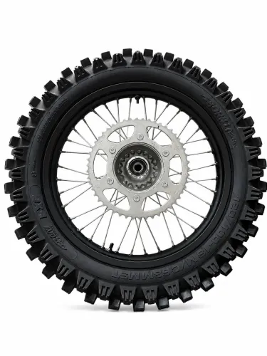 Pneu Borilli 120/100-18