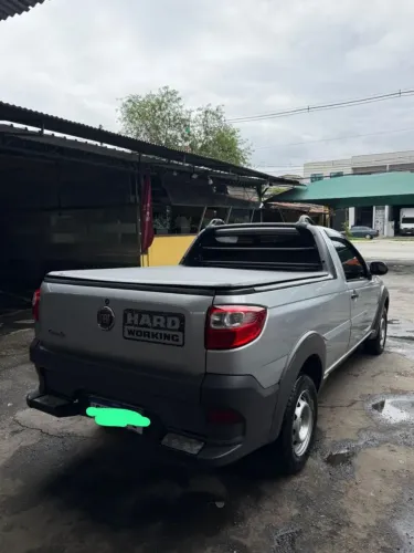 Fiat Strada Working Hard 1.4 Fire Flex 8V CS 2020