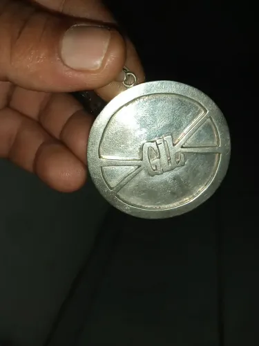 Medalha de prata 