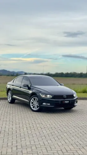 Volkswagen Passat Highline 2.0 TSI 220cv Tip. 2018