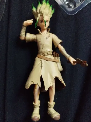 Dr Stone Senku Ishigami Boss Fight