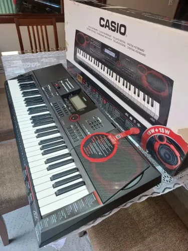 Teclado casio ctx 5000
