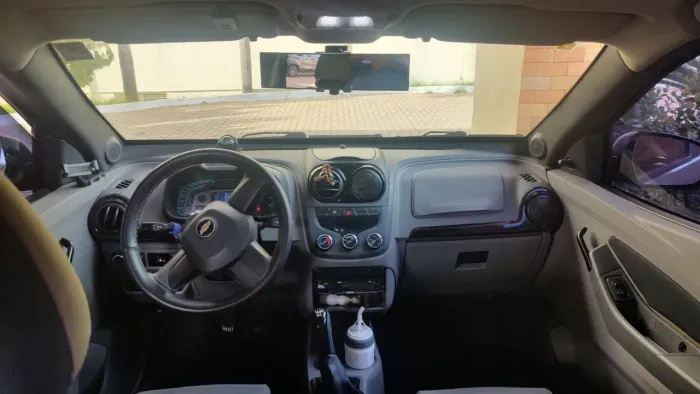 Chevrolet Agile LT 1.4 MPFI 8V Flexpower 5P 2011