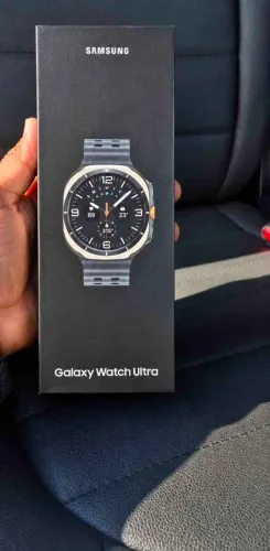 Galaxy Watch Ultra (Troco por Tablet)
