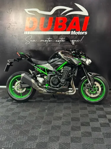 Kawasaki Z 900