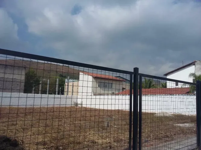 Terreno comercial para locação, Residencial Esplanada, Guaratinguetá.