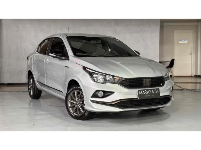 Fiat Cronos Drive 1.3 8V Flex Aut. 2025