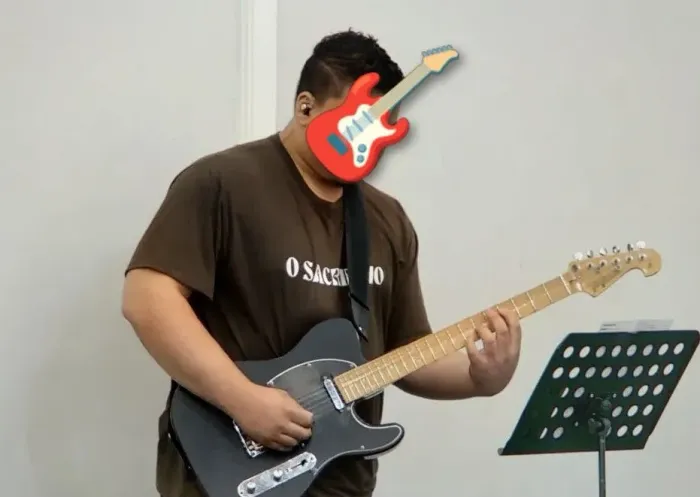 Guitarra Tagima Telecaster Blindada c/ Push Pull