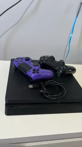 Ps4 Slim 1tb