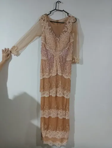 Vestido de Festa 2 Mãe de Noiva