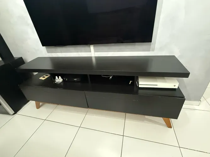 Rack preto