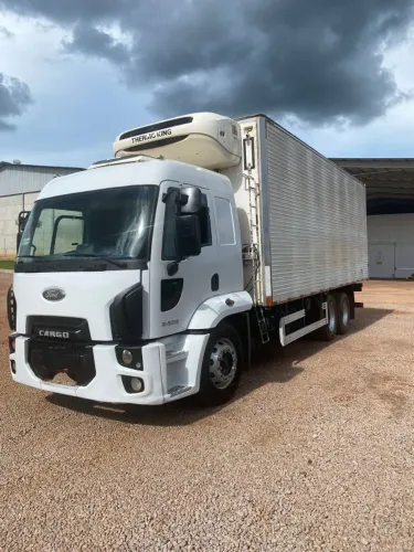 CAMINHÃO 2422- FORD SUPER CONSERVADO
