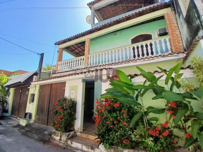Casa ampla em Santa Eugênia - conforto, segurança e espaço para toda a família. - Nova Igu