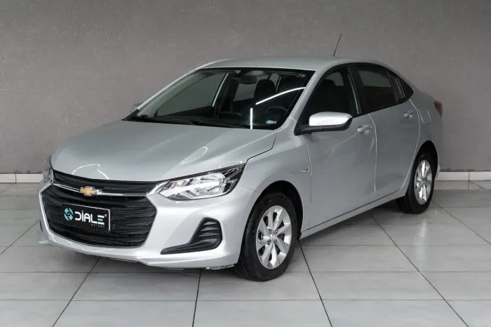 Chevrolet Onix Plus LT 1.0 12V TB Flex Mec. 4P 2023