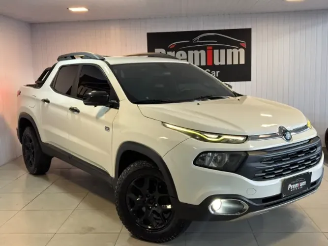 Fiat Toro Freedom 2.0 16V 4X4 Diesel Aut. 2019