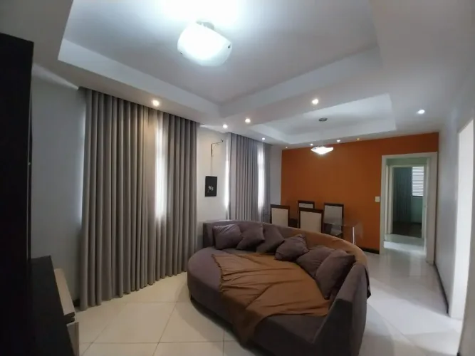 Apartamento 3 quartos com suíte 80m2 Bairro Padre Eustáquio