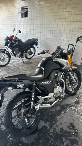 HONDA FAN 160 - 2024