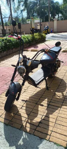Scooter Elétrica 3000W Chopper