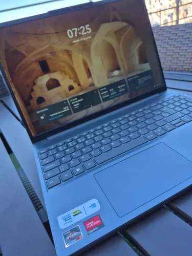 Notebook Lenovo ideapad slim 3 Ryzen 7 7735HS 512gb 16gb ram